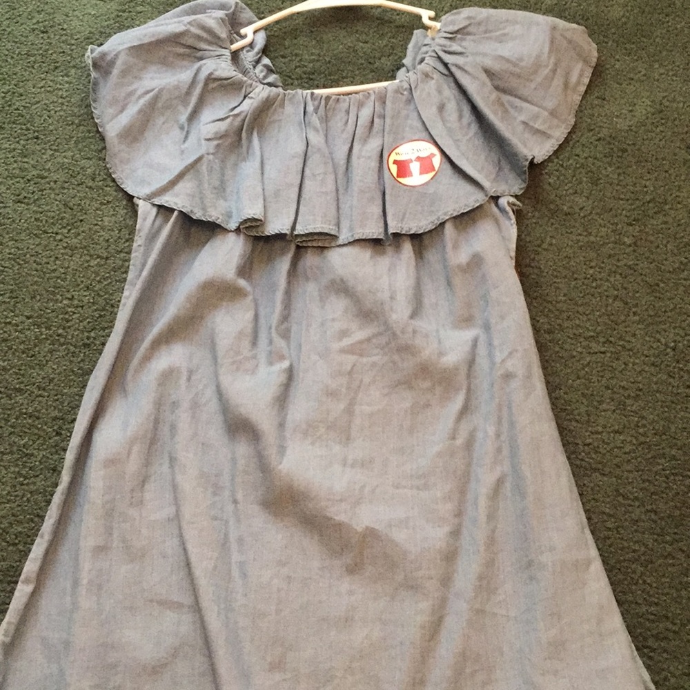 2 off the shoulder tops!